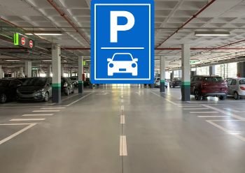 Nirala Gateway Studio Apartments- Car Parking