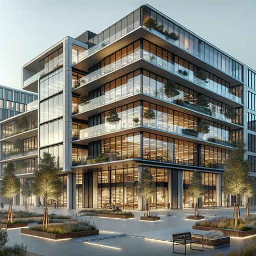 Nirala Gateway Studio Apartments